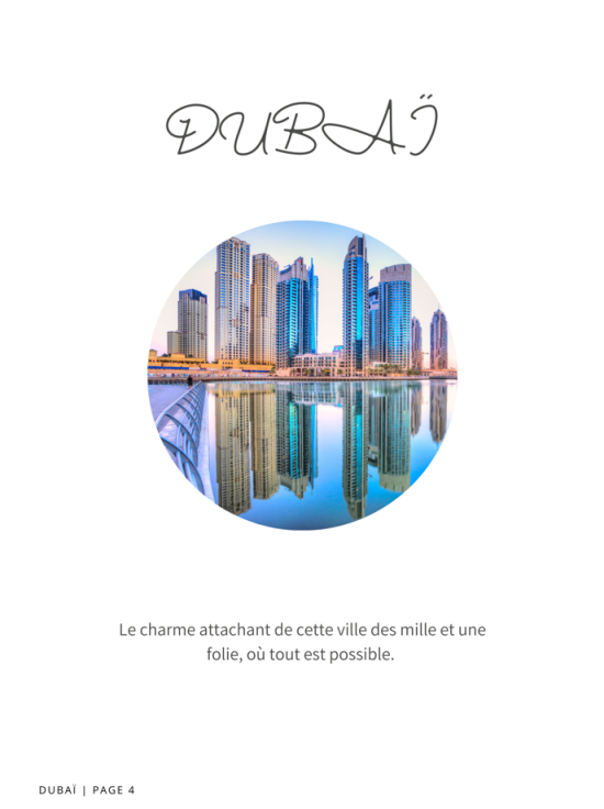 Dubaï